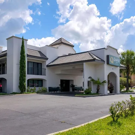 Quality Inn St Augustine Outlet Mall